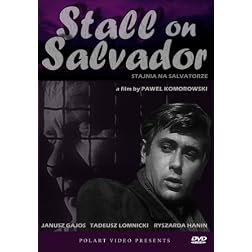 Stall on Salvador (Sub B&W)