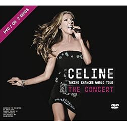 Taking Chances World Tour: The Concert (DVD/CD)