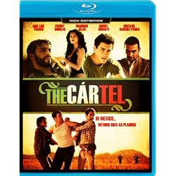 Cartel  [Blu-ray]