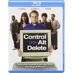 Control Alt Delete  [Blu-ray]