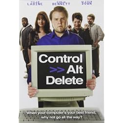 Control Alt Delete