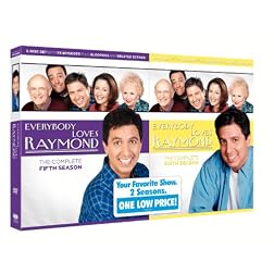 Everybody Loves Raymond: Seasons 5&6 (10pc) (Ws)