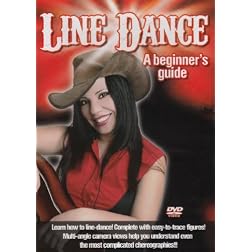 Line Dance: Beginner's Guide