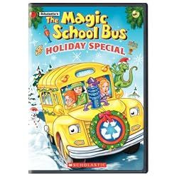 The Magic School Bus Holiday Special