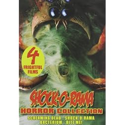 The Shock-O-Rama Horror Collection