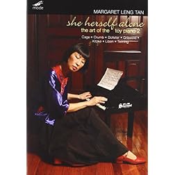 She Herself Alone: Art of the Toy Piano 2