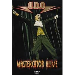 U.D.O. - Mastercutor Alive