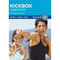 Kickbox Yoga Fusion