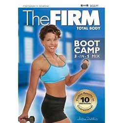 The Firm: Bootcamp 3 in 1 Mix