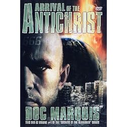 Arrival of the Antichrist - 2 DVD Set - 3 1/2 Hours