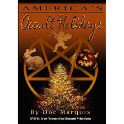 America's Occult Holidays - DVD - 2 1/2 Hours