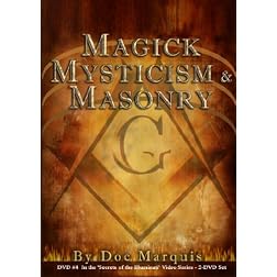 Magick, Mysticism, and Masonry - 2 Hours, 40 Minutes