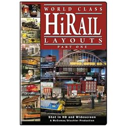 World Class Hi-Rail Layouts, Part 1