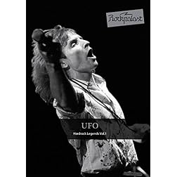 UFO - Rockpalast: Hardrock Legends Vol. 1
