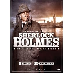 Sherlock Holmes: Great Mysteries