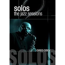 Osby, Greg - Solos: The Jazz Sessions