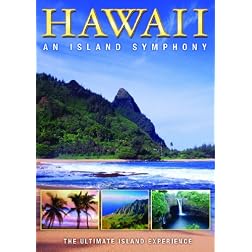 Hawaii: An Island Symphony (Ws Dol)