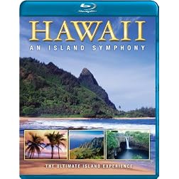 Hawaii: An Island Symphony (Ws Dol) [Blu-ray]