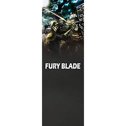 Fury Blade (2-Disc Special Edition)