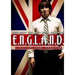 E.N.G.L.A.N.D.