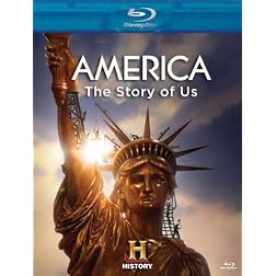 America: The Story of Us [Blu-ray]