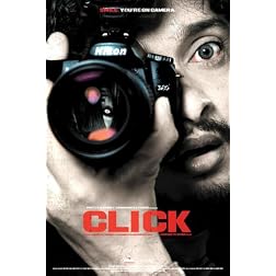 Click (New Horror Hindi Film / Bollywood Movie / Indian Cnema DVD)i