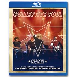 Collective Soul: Home [Blu-ray]