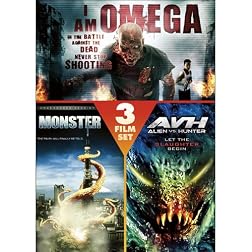 Discover Hollywood: Horror Sci-Fi