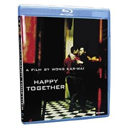 Happy Together [Blu-ray]