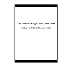 The Herculean Big Chest Course DVD