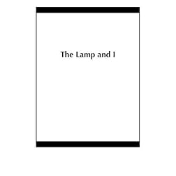 The Lamp and I