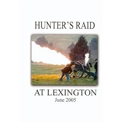 Hunter's Raid at Lexington