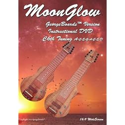 MoonGlow - GeorgeBoards(tm) Version C6th Tuning A-C-E-G-A-C-E-D