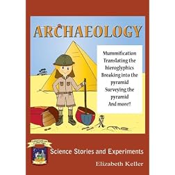 Archaeology Science Class