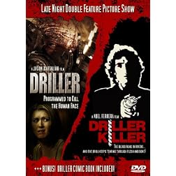 Driller / Driller Killer - Double Feature