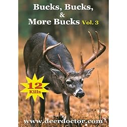Bucks, Bucks, & More Bucks, Vol. 3