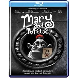 Mary and Max [Blu-ray]