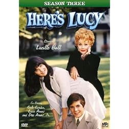 Here's Lucy: Season Three (4pc)