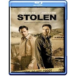 Stolen [Blu-ray]