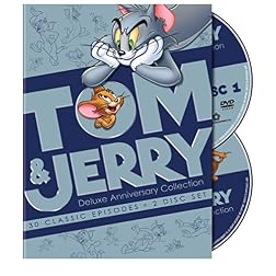 Tom & Jerry: Deluxe Anniversary Collection (2pc)