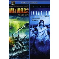 War of Worlds 2: Next & Invasion of Pod People