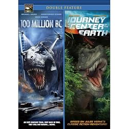 Journey to the Center of Earth & 100 Million B.C.