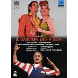 Il Barbiere Di Siviglia (2pc)