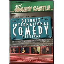 Detroit International Comedy Festival