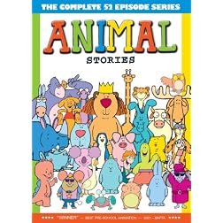 Animal Stories: The Complete 52 Episode Series