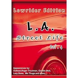 L.A. Street Life - Lowrider Edition vol 4