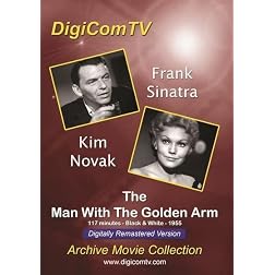 Man With The Golden Arm, The - 1955 (Digitally Remastered Version)
