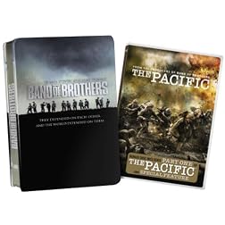 Band of Brothers with The Pacific Part One