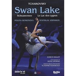 Tchaikovsky: Swan Lake