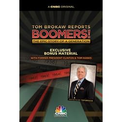 Boomers! The Epic Story Of A Generation
